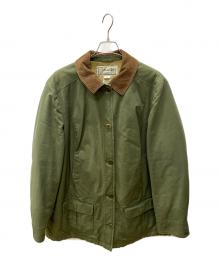 L.L.Bean（エルエルビーン）の古着「中綿ハンティングジャケット」｜オリーブ