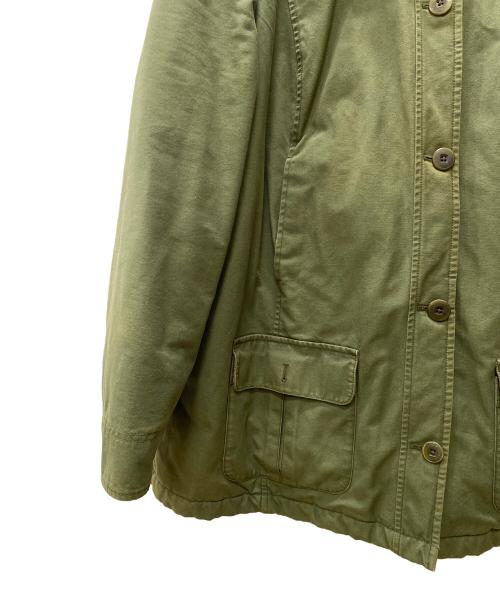 L.L.Bean（エルエルビーン）L.L.Bean (エルエルビーン) 中綿ハンティングジャケット オリーブ サイズ:2XLの古着・服飾アイテム