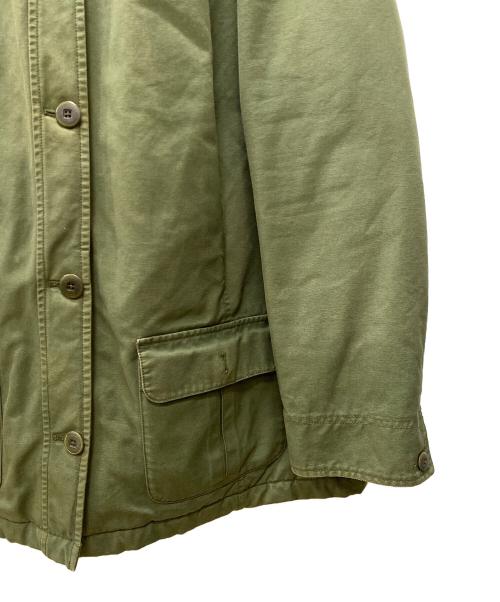 L.L.Bean（エルエルビーン）L.L.Bean (エルエルビーン) 中綿ハンティングジャケット オリーブ サイズ:2XLの古着・服飾アイテム