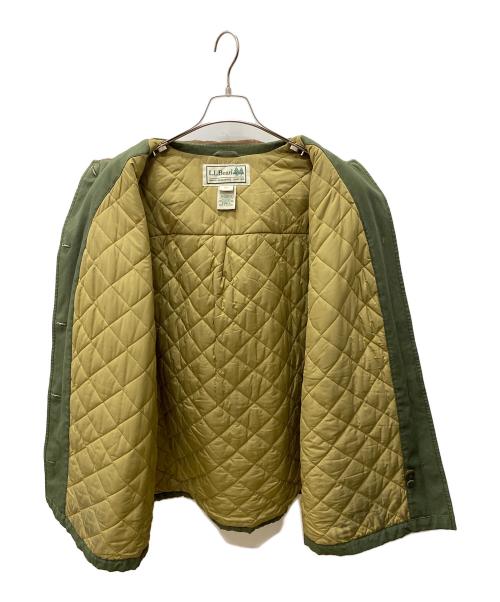 L.L.Bean（エルエルビーン）L.L.Bean (エルエルビーン) 中綿ハンティングジャケット オリーブ サイズ:2XLの古着・服飾アイテム