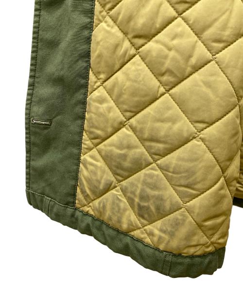 L.L.Bean（エルエルビーン）L.L.Bean (エルエルビーン) 中綿ハンティングジャケット オリーブ サイズ:2XLの古着・服飾アイテム