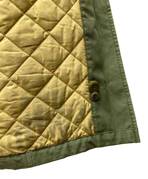 L.L.Bean（エルエルビーン）L.L.Bean (エルエルビーン) 中綿ハンティングジャケット オリーブ サイズ:2XLの古着・服飾アイテム