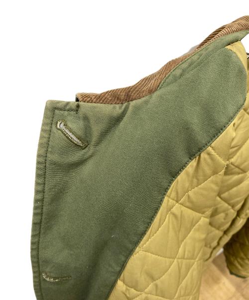 L.L.Bean（エルエルビーン）L.L.Bean (エルエルビーン) 中綿ハンティングジャケット オリーブ サイズ:2XLの古着・服飾アイテム