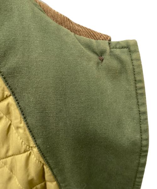 L.L.Bean（エルエルビーン）L.L.Bean (エルエルビーン) 中綿ハンティングジャケット オリーブ サイズ:2XLの古着・服飾アイテム