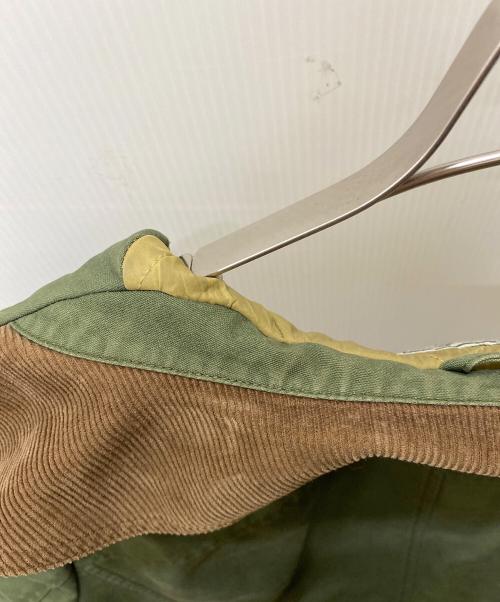 L.L.Bean（エルエルビーン）L.L.Bean (エルエルビーン) 中綿ハンティングジャケット オリーブ サイズ:2XLの古着・服飾アイテム