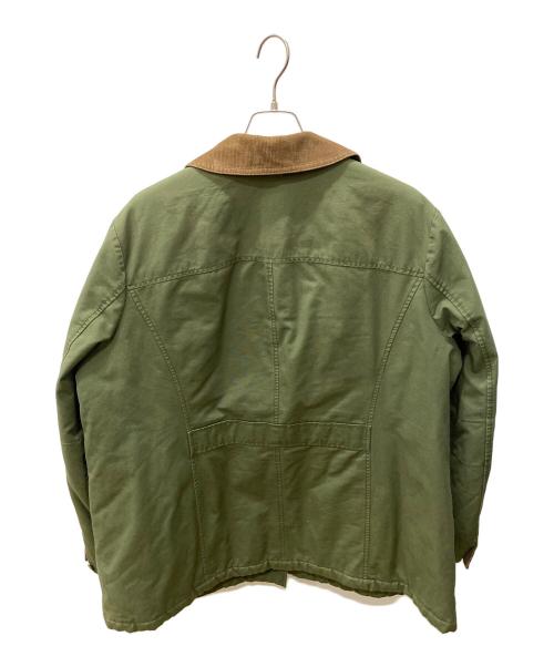 L.L.Bean（エルエルビーン）L.L.Bean (エルエルビーン) 中綿ハンティングジャケット オリーブ サイズ:2XLの古着・服飾アイテム