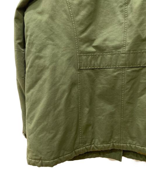 L.L.Bean（エルエルビーン）L.L.Bean (エルエルビーン) 中綿ハンティングジャケット オリーブ サイズ:2XLの古着・服飾アイテム