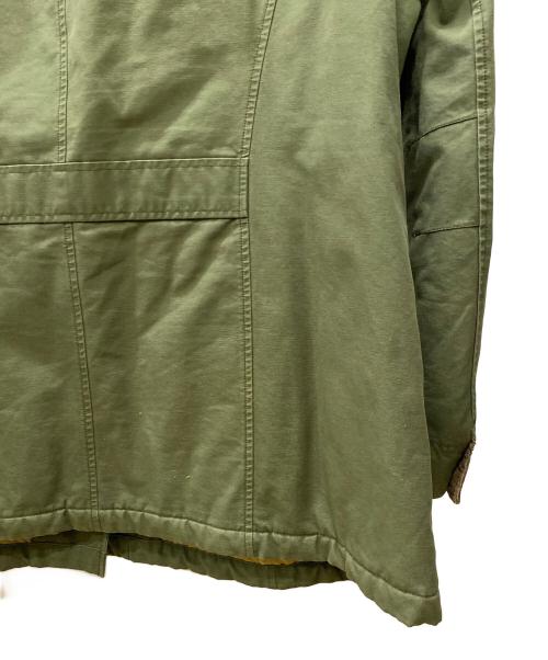 L.L.Bean（エルエルビーン）L.L.Bean (エルエルビーン) 中綿ハンティングジャケット オリーブ サイズ:2XLの古着・服飾アイテム