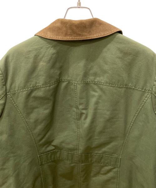 L.L.Bean（エルエルビーン）L.L.Bean (エルエルビーン) 中綿ハンティングジャケット オリーブ サイズ:2XLの古着・服飾アイテム