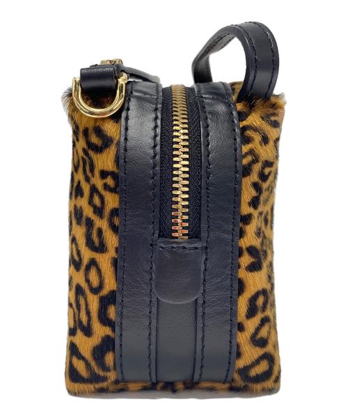 GIANNI CHIARINI（ジャンニ キアリーニ）GIANNI CHIARINI (ジャンニ キアリーニ) ショルダーバッグ ブラウンの古着・服飾アイテム