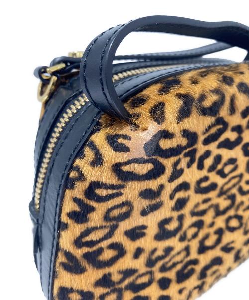 GIANNI CHIARINI（ジャンニ キアリーニ）GIANNI CHIARINI (ジャンニ キアリーニ) ショルダーバッグ ブラウンの古着・服飾アイテム