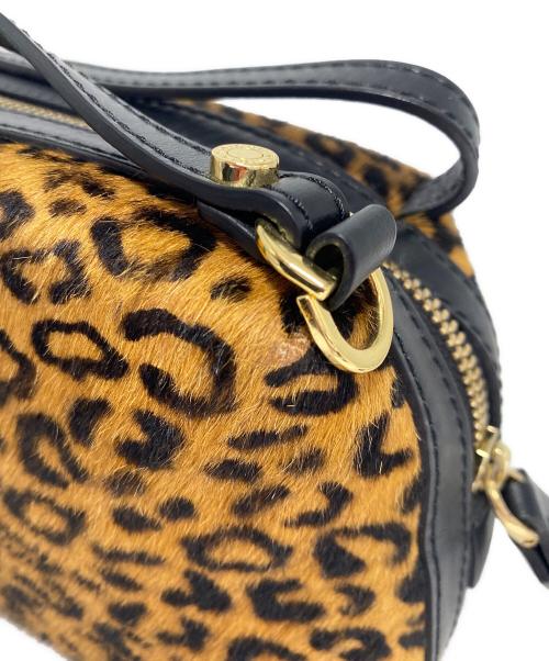 GIANNI CHIARINI（ジャンニ キアリーニ）GIANNI CHIARINI (ジャンニ キアリーニ) ショルダーバッグ ブラウンの古着・服飾アイテム