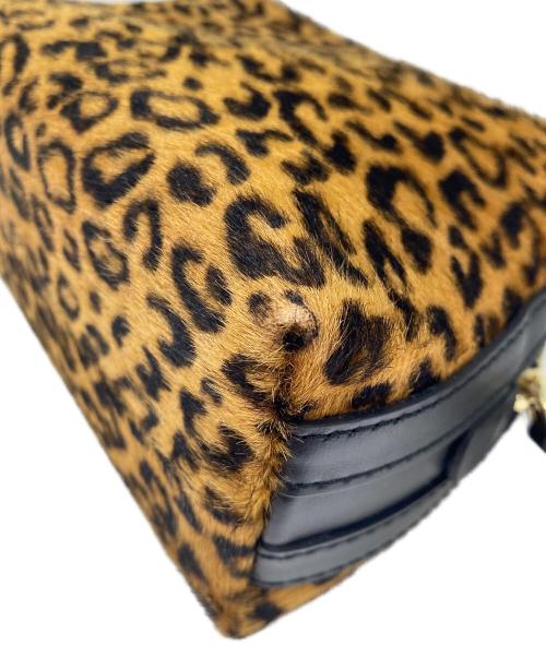 GIANNI CHIARINI（ジャンニ キアリーニ）GIANNI CHIARINI (ジャンニ キアリーニ) ショルダーバッグ ブラウンの古着・服飾アイテム
