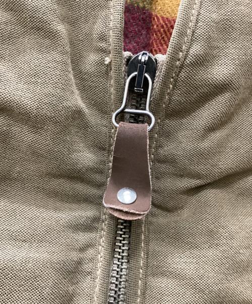 COTTON'S INDUSTRIES（コットンズインダストリーズ）COTTON'S INDUSTRIES (コットンズインダストリーズ) ベスト ブラウン サイズ:Mの古着・服飾アイテム