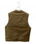 COTTON'S INDUSTRIES (コットンズインダストリーズ) ベスト ブラウン サイズ:M：6000円
