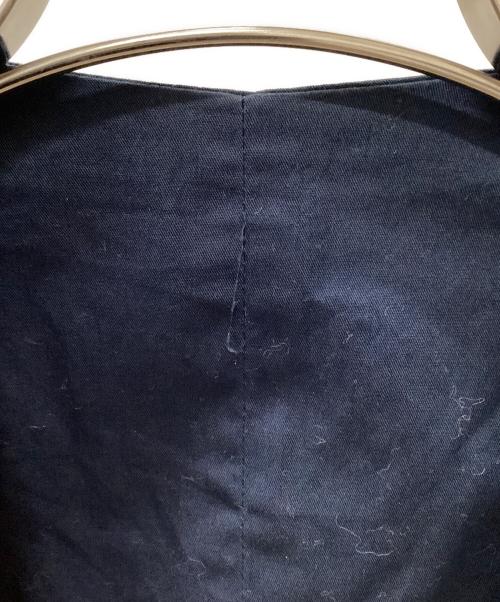 LARDINI（ラルディーニ）LARDINI (ラルディーニ) ベスト ブルー サイズ:52の古着・服飾アイテム