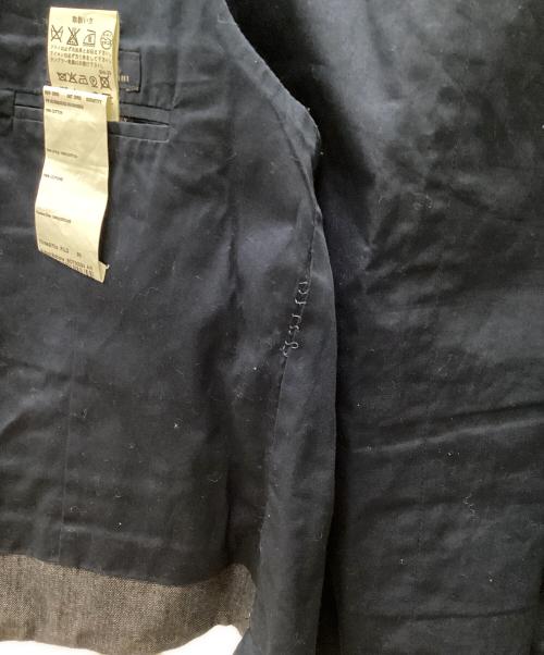 LARDINI（ラルディーニ）LARDINI (ラルディーニ) ベスト ブルー サイズ:52の古着・服飾アイテム