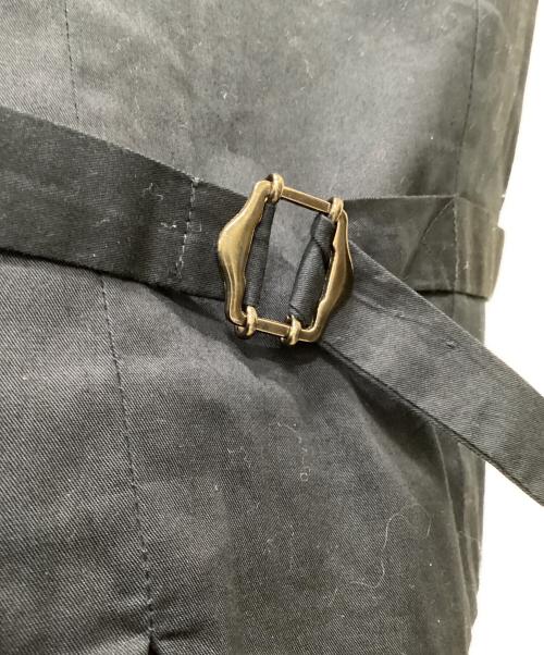 LARDINI（ラルディーニ）LARDINI (ラルディーニ) ベスト ブルー サイズ:52の古着・服飾アイテム