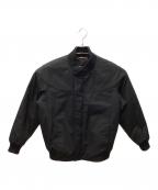 DERBY OF SAN FRANCISCOダービーオブサンフランシスコ）の古着「classic jacket300 Dolg&Black」｜ブラック