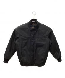 DERBY OF SAN FRANCISCO（ダービーオブサンフランシスコ）の古着「classic jacket300 Dolg&Black」｜ブラック