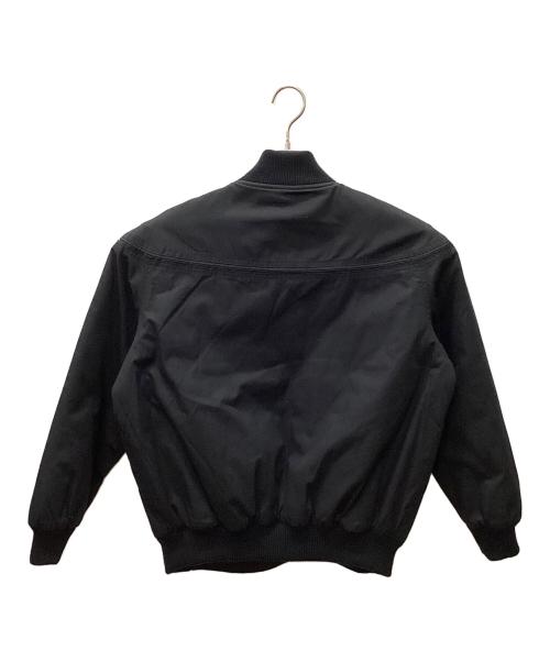 DERBY OF SAN FRANCISCO（ダービーオブサンフランシスコ）DERBY OF SAN FRANCISCO (ダービーオブサンフランシスコ) classic jacket300 Dolg&Black ブラック サイズ:Sの古着・服飾アイテム