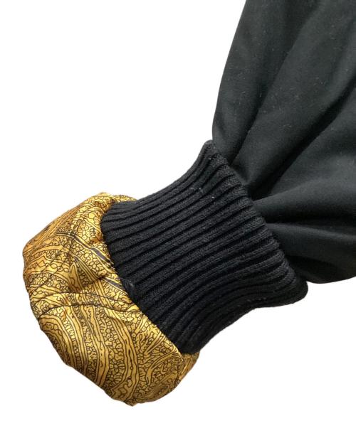 DERBY OF SAN FRANCISCO（ダービーオブサンフランシスコ）DERBY OF SAN FRANCISCO (ダービーオブサンフランシスコ) classic jacket300 Dolg&Black ブラック サイズ:Sの古着・服飾アイテム