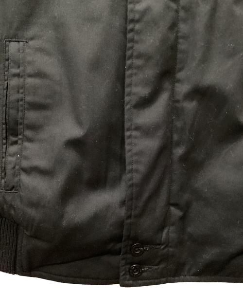 DERBY OF SAN FRANCISCO（ダービーオブサンフランシスコ）DERBY OF SAN FRANCISCO (ダービーオブサンフランシスコ) classic jacket300 Dolg&Black ブラック サイズ:Sの古着・服飾アイテム