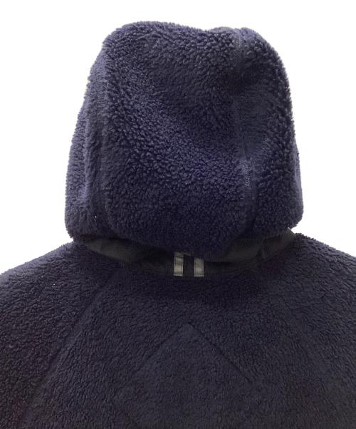 CANADA GOOSE（カナダグース）CANADA GOOSE (カナダグース) SIMCOE FLEECE HOODY ネイビー サイズ:Sの古着・服飾アイテム