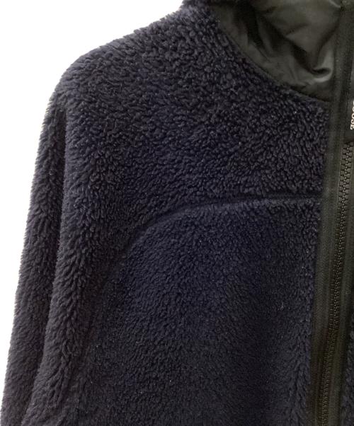 CANADA GOOSE（カナダグース）CANADA GOOSE (カナダグース) SIMCOE FLEECE HOODY ネイビー サイズ:Sの古着・服飾アイテム