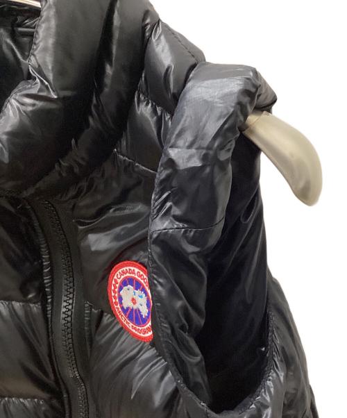 CANADA GOOSE（カナダグース）CANADA GOOSE (カナダグース) サイプレスベスト ブラック サイズ:XSの古着・服飾アイテム