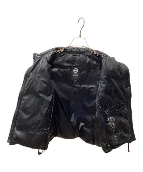 CANADA GOOSE（カナダグース）CANADA GOOSE (カナダグース) サイプレスベスト ブラック サイズ:XSの古着・服飾アイテム