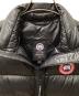 中古・古着 CANADA GOOSE (カナダグース) サイプレスベスト ブラック サイズ:XS：30000円