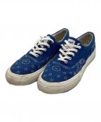 CHALLENGERチャレンジャー）の古着「east pacific trade」｜ブルー