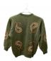 CHALLENGER (チャレンジャー) 厚手ニット グリーン サイズ:XLARGE：15000円