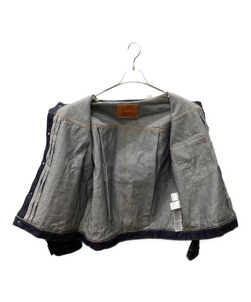 LEVI'S（リーバイス）LEVI'S (リーバイス) 506XXデニムジャケット インディゴ サイズ:46の古着・服飾アイテム
