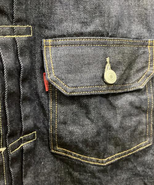 LEVI'S（リーバイス）LEVI'S (リーバイス) 506XXデニムジャケット インディゴ サイズ:46の古着・服飾アイテム