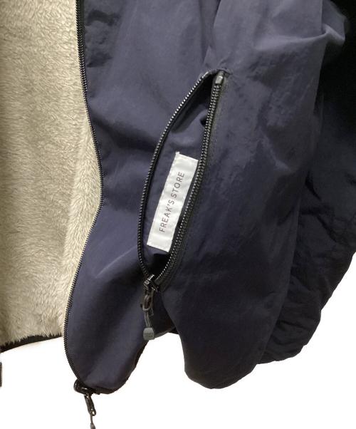 FREAK'S STORE（フリークスストア）FREAK'S STORE (フリークスストア) FREAK'S STORE リバーシルブジャケット ネイビー サイズ:XLの古着・服飾アイテム