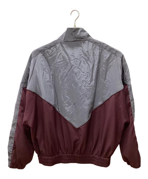 Lyft（リフト）Lyft (リフト) トラックジャケット グレー×パープル サイズ:XLの古着・服飾アイテム