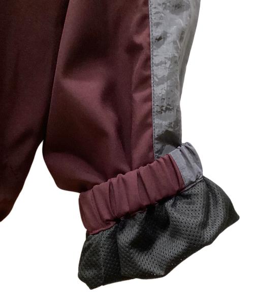 Lyft（リフト）Lyft (リフト) トラックジャケット グレー×パープル サイズ:XLの古着・服飾アイテム