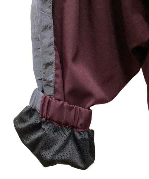 Lyft（リフト）Lyft (リフト) トラックジャケット グレー×パープル サイズ:XLの古着・服飾アイテム