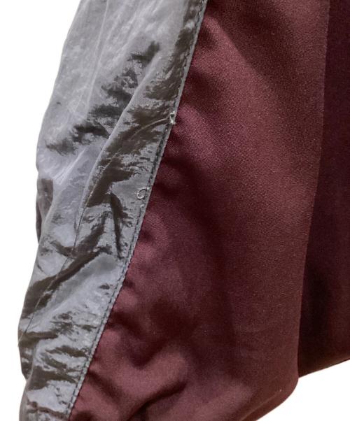 Lyft（リフト）Lyft (リフト) トラックジャケット グレー×パープル サイズ:XLの古着・服飾アイテム