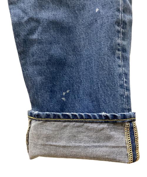 KAPITAL（キャピタル）KAPITAL (キャピタル) デニムパンツ インディゴ サイズ:86cm (W34)の古着・服飾アイテム