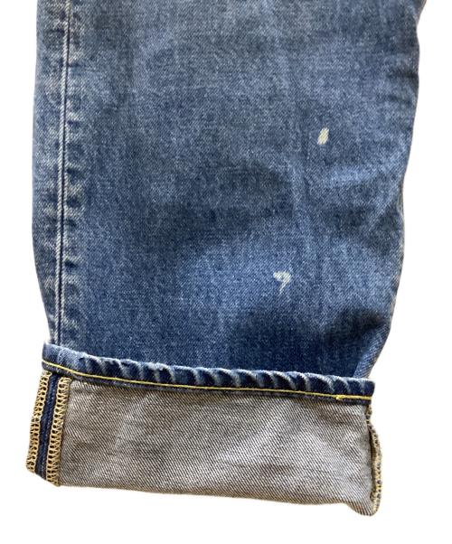 KAPITAL（キャピタル）KAPITAL (キャピタル) デニムパンツ インディゴ サイズ:86cm (W34)の古着・服飾アイテム