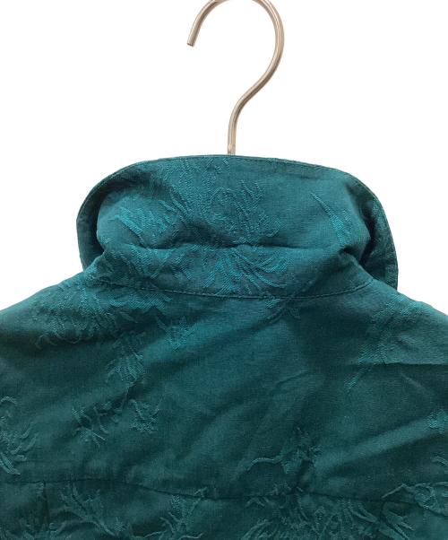 Tnewties（トゥエンティーズ）TNEWTIES (トゥエンティーズ) TNEWTIES セットアップ グリーン サイズ:Mの古着・服飾アイテム