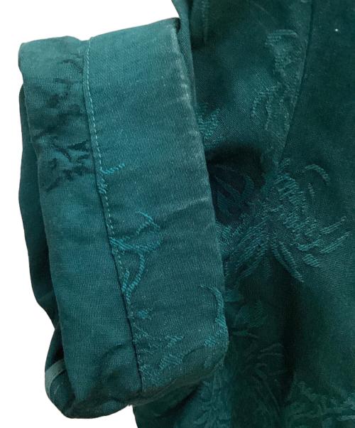 Tnewties（トゥエンティーズ）TNEWTIES (トゥエンティーズ) TNEWTIES セットアップ グリーン サイズ:Mの古着・服飾アイテム