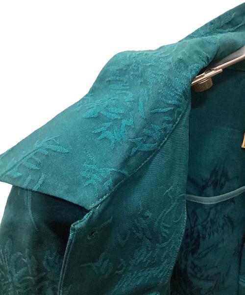 Tnewties（トゥエンティーズ）TNEWTIES (トゥエンティーズ) TNEWTIES セットアップ グリーン サイズ:Mの古着・服飾アイテム