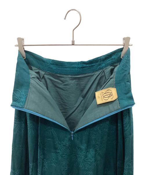 Tnewties（トゥエンティーズ）TNEWTIES (トゥエンティーズ) TNEWTIES セットアップ グリーン サイズ:Mの古着・服飾アイテム