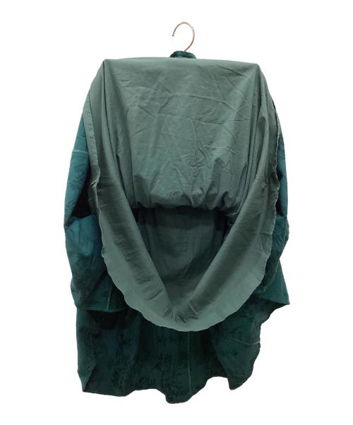 Tnewties（トゥエンティーズ）TNEWTIES (トゥエンティーズ) TNEWTIES セットアップ グリーン サイズ:Mの古着・服飾アイテム