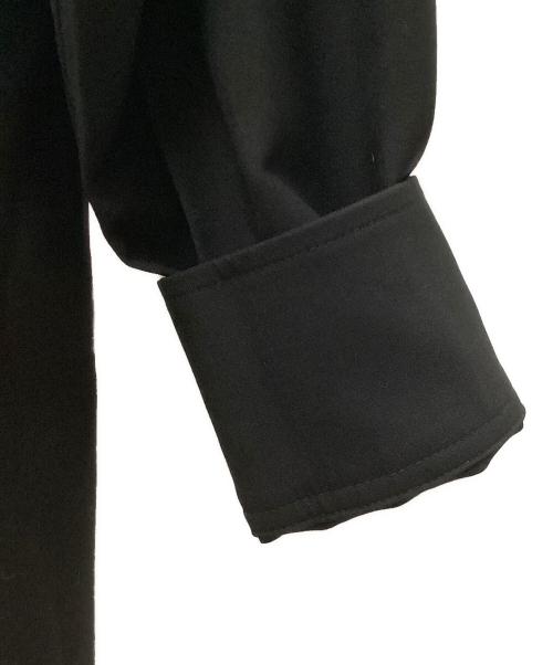 glamb（グラム）glamb (グラム) デフォームシャツセットアップ ブラック サイズ:M 未使用品の古着・服飾アイテム