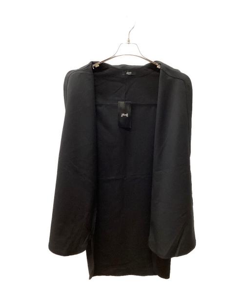 glamb（グラム）glamb (グラム) デフォームシャツセットアップ ブラック サイズ:M 未使用品の古着・服飾アイテム